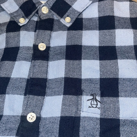 Original Penguin Flannel XL - Picture 3 of 3